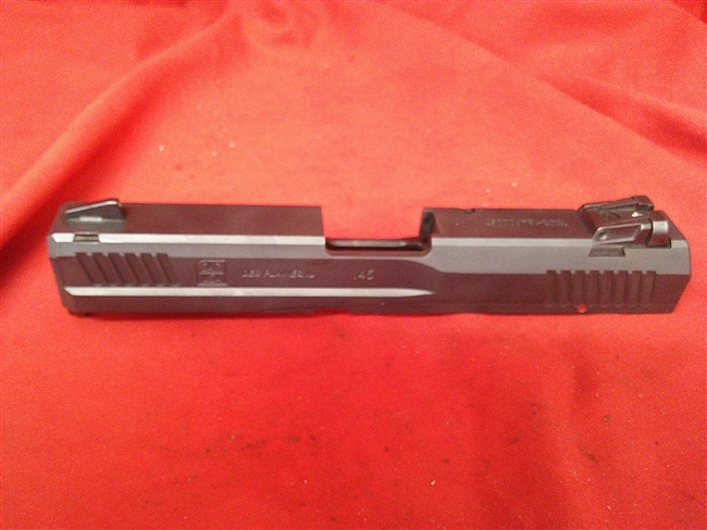 Sarsilmaz ST45 Slide, Stripped