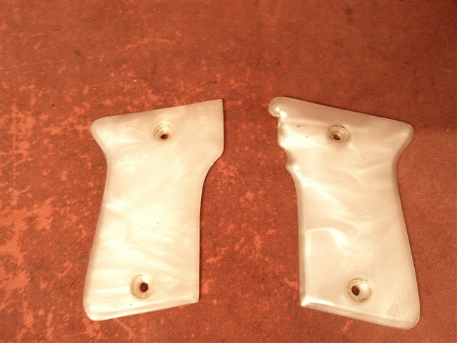 Fast .22 Auto Grip Set