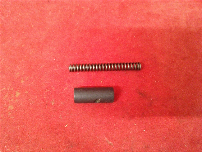 ATI CS40 Hammer Spring & Seat