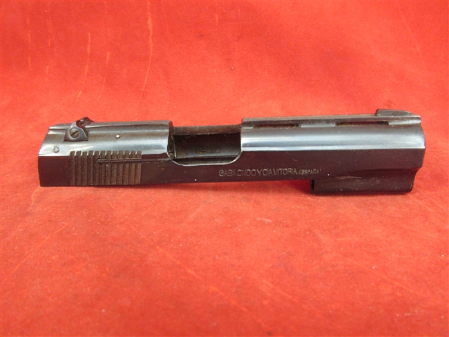 Llama XV Slide Assembly, .22LR