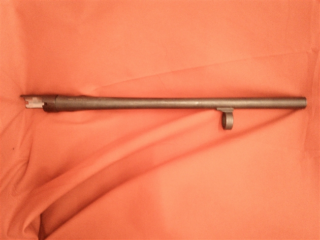 Chiappa 12 Gauge Pump Shotgun Barrel, 18 1/2"