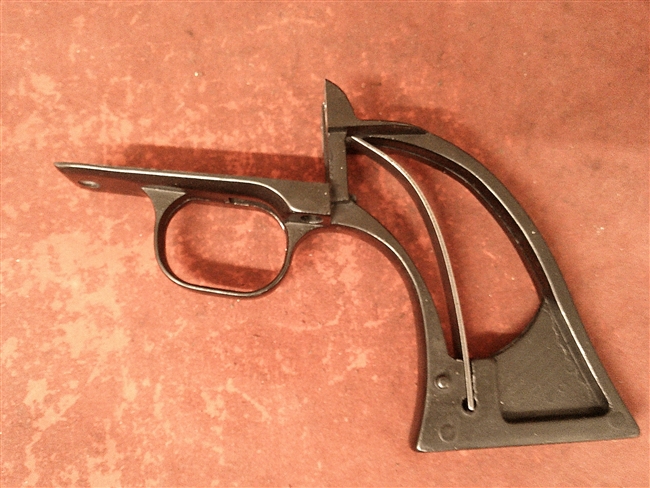 Chiappa 17-10 Grip / Trigger Guard