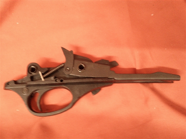 Chiappa 12 Gauge Pump Shotgun Trigger Assembly
