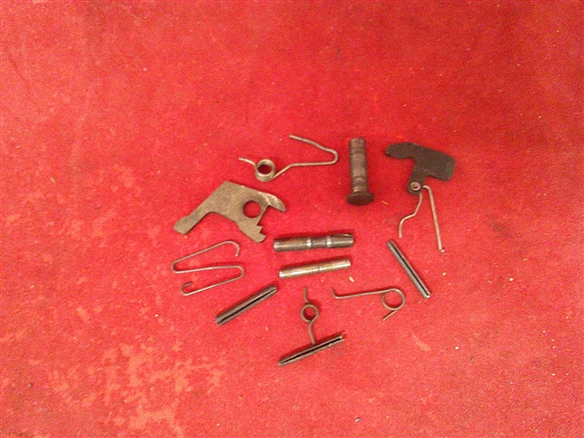 ATI CS40 Parts Assortment