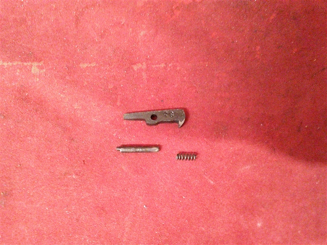 SOL Pistol Automatic Extractor Assembly, .32 ACP