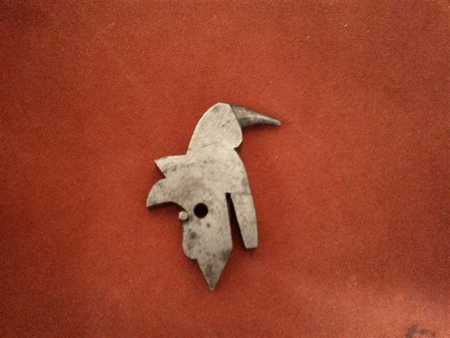 HDH Velo Dog Hammer