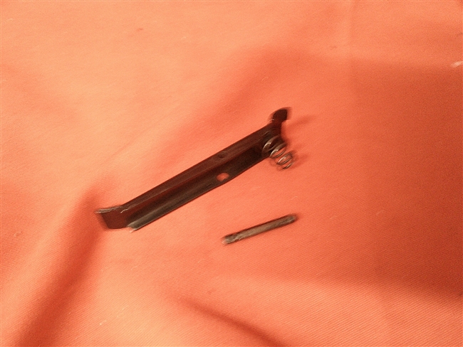 Chiappa 12 Gauge Pump Shotgun Carrier Latch