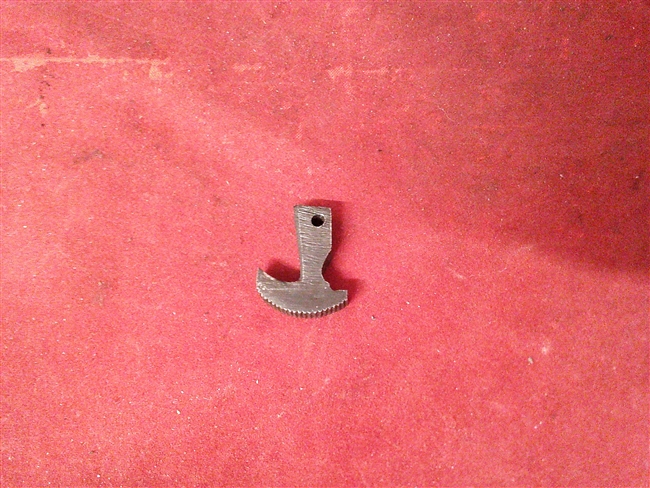 SOL Pistol Automatic Magazine Catch