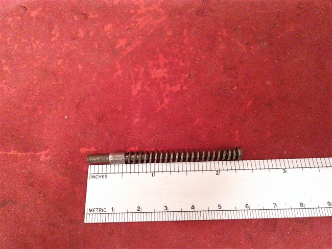 SOL Pistol Automatic Hammer Spring