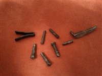 HDH Velo Dog Parts Assortment