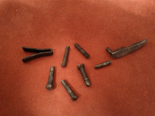 HDH Velo Dog Parts Assortment