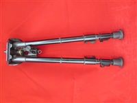 Champion Rifle Bipod
â€‹
Compact and lightweight Spring-return telescoping legs
Easily attach to sling swivel stud Quickly adjust to heights between 14-1/2" 29-1/4"
Steady shooting from both sitting and kneeling positions