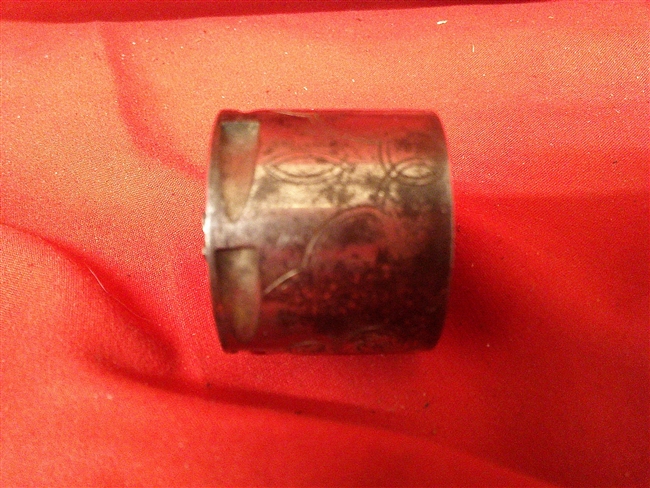 British Constabulary Revolver Cylinder