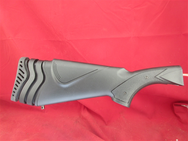Midland Backpack 12 Ga. Shotgun Buttstock
â€‹With Length Adjusting Spacers