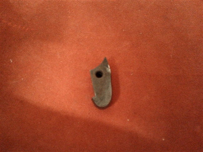 Toledo Firearms Trigger