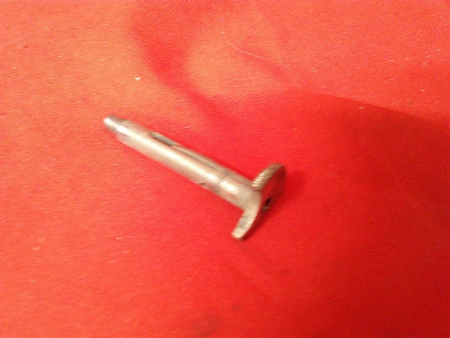 British Constabulary Base Pin