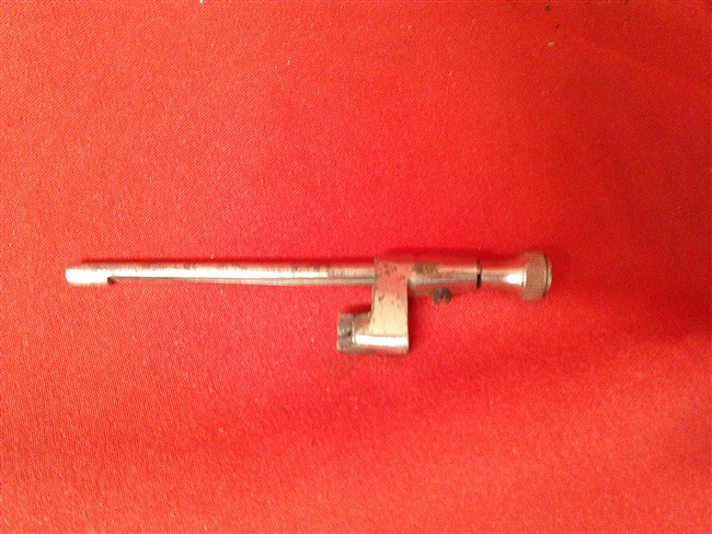 British Constabulary Ejector Rod Assembly