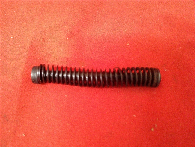SCCY CPX4 Recoil Spring