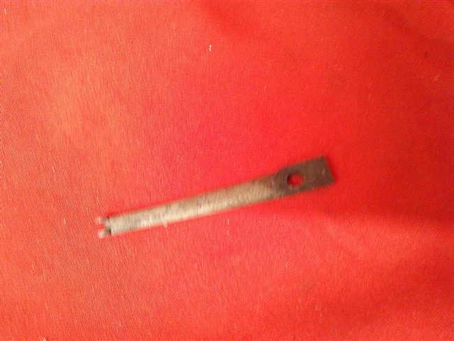 British Constabulary Mainspring