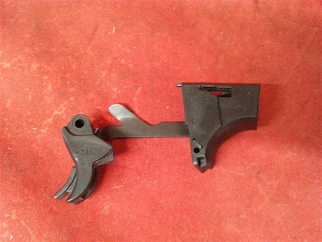 FMK 9C1 G2 Trigger Assembly