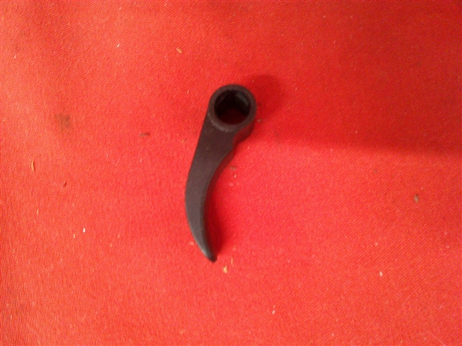 SCCY CPX4 Trigger