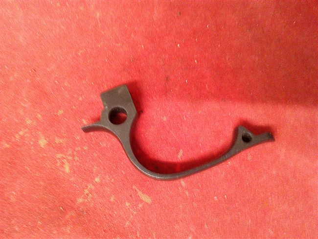 FMK PMK 380 Trigger Guard