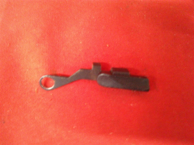 SCCY CPX4 Slide Catch