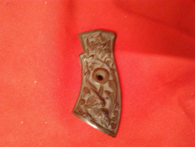British Constabulary Grip Panel, Left