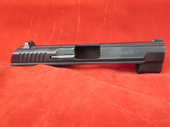 EAA SARB6P Slide Assembly
â€‹Includes Firing Pin, Extractor & Sights