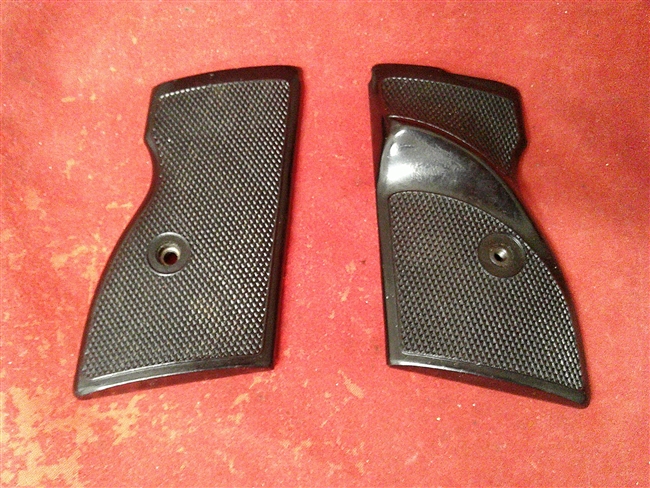 FMK PMK 380 Grip Set