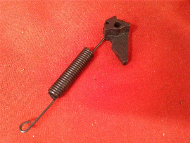 SCCY CPX4 Hammer Assembly