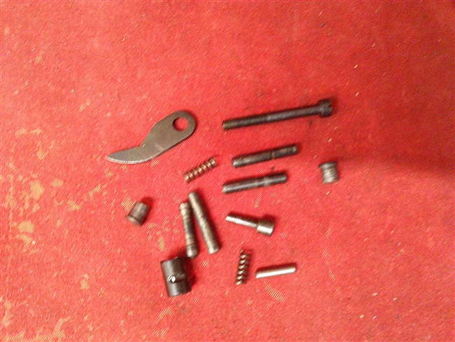 FMK PMK 380 Parts Assortment