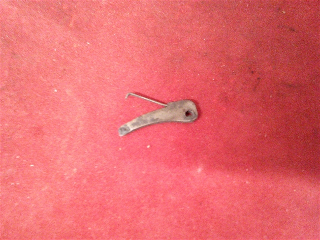 Omega HS400 Hand