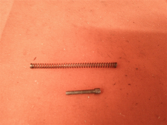 EIG Pepperbox Derringer Trigger Spring