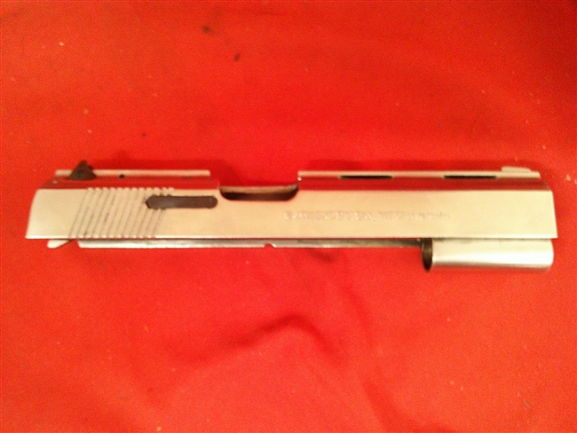 Llama 1911 .45 Slide, Stainless