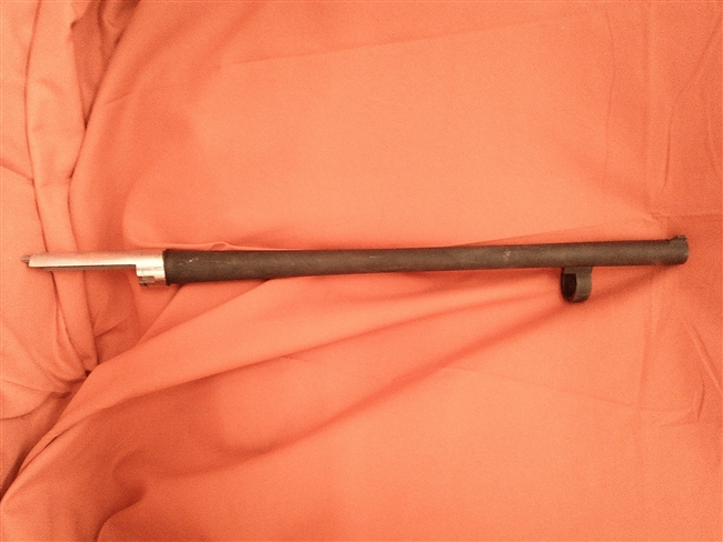 SDS SLBX2 Barrel, 18 3/4" 12 Ga.