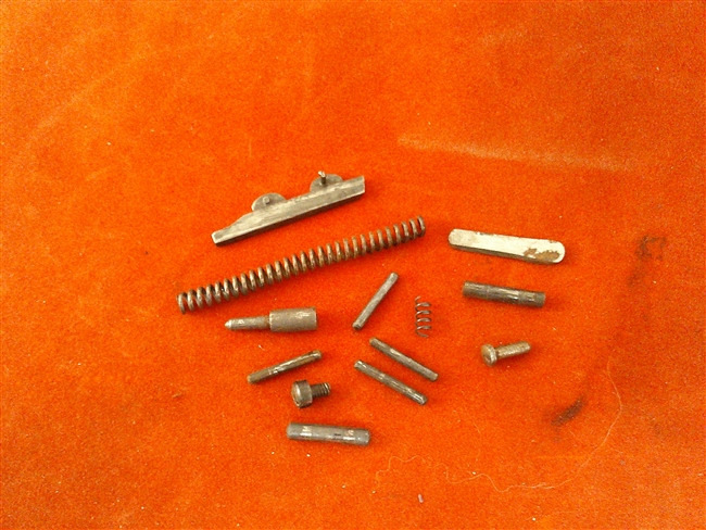 Allies .32 / 7.65 Parts Assortment