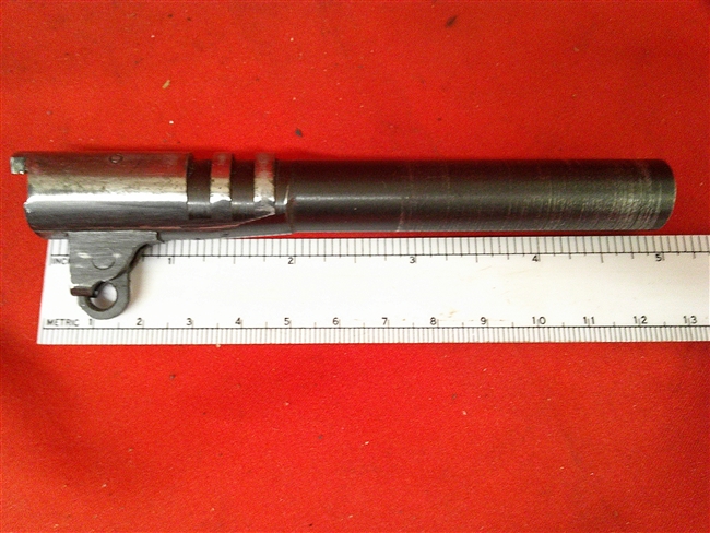 Llama 1911 .45 Barrel, 5"