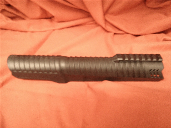 SDS SLBX2 Forend