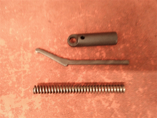 Girsan Regard MC Mainspring Assembly