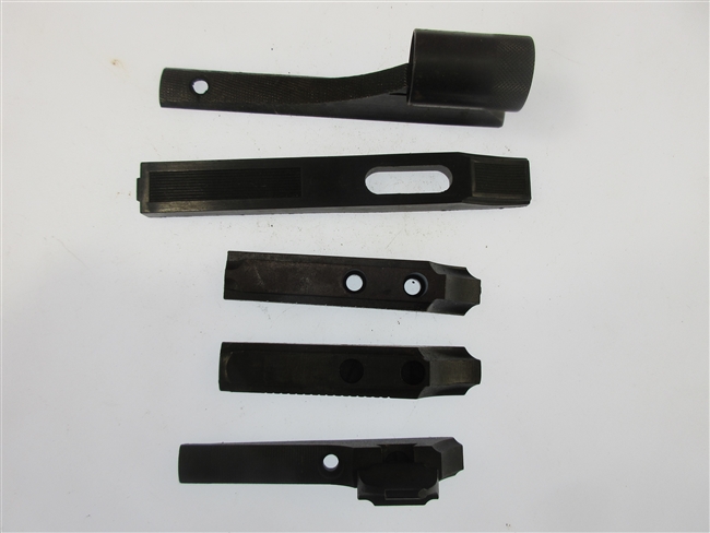 Assorted Rifle Sights
â€‹Unknown Applications, No Returns