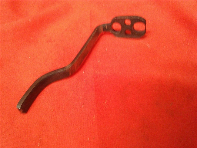 Armsport .410 Over Under Release Lever