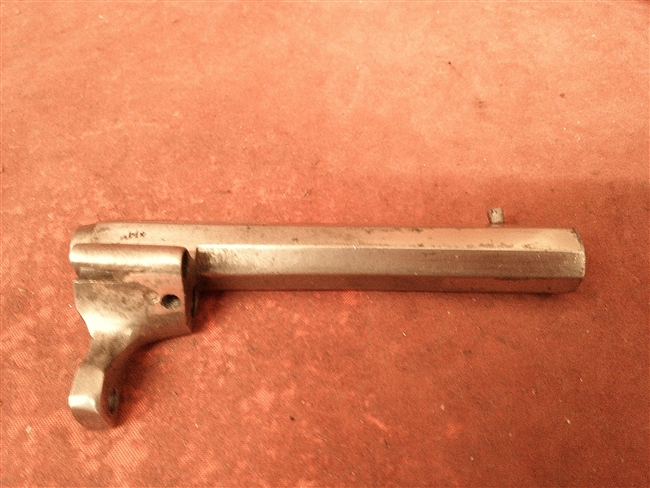 H. Malchair Barrel, 7 MM