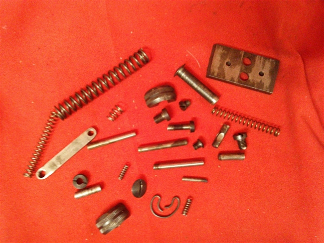 Armsport .410 Over Under Parts Assortment