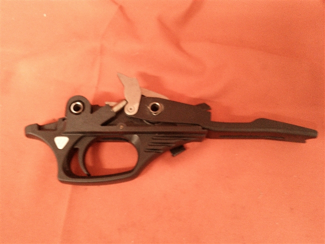 SDS SLBX2 Trigger Assembly