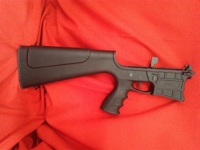Rock Island VR60 Lower Assembly