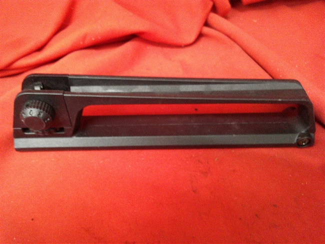 Rock Island VR60 Carry Handle / Rear Sight