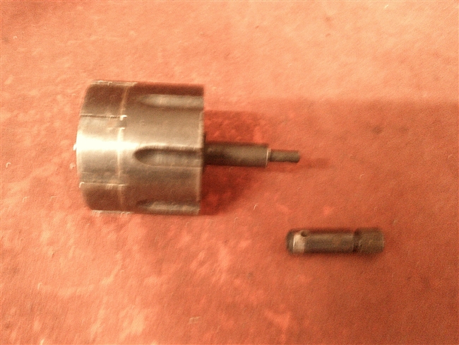 Herbert Schmidt 11 Cylinder & Extractor