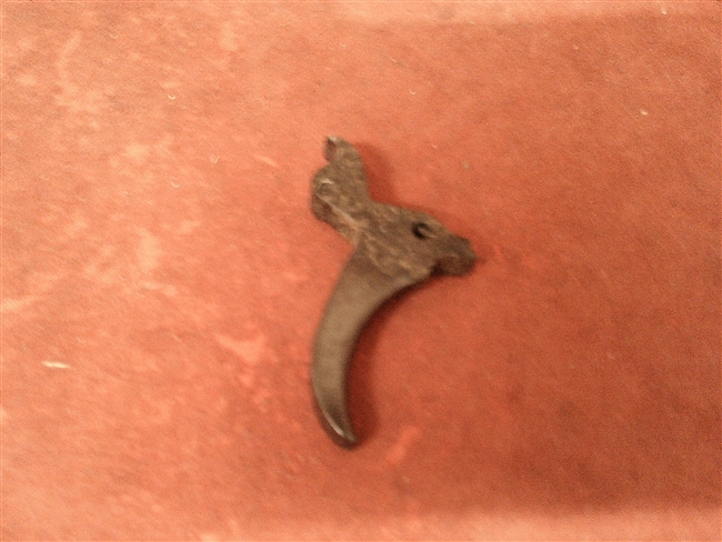 Herbert Schmidt 11 Trigger