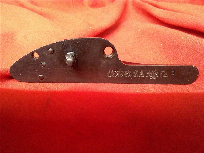 Cimarron 1878 Lock Assembly, RH